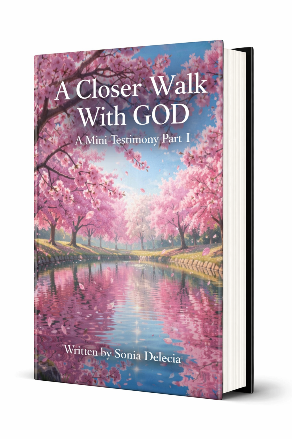 A Closer Walk with GOD: A Mini-Testimony Part I